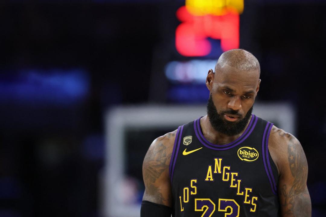 NBA: Los Lakers son barridos por el Thunder en el posible adiós de LeBron James