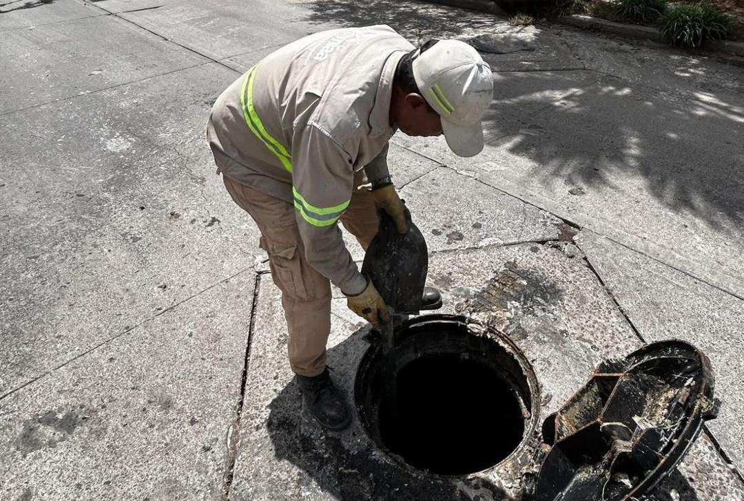 Aguascalientes: MIAA atiende brote de aguas negras