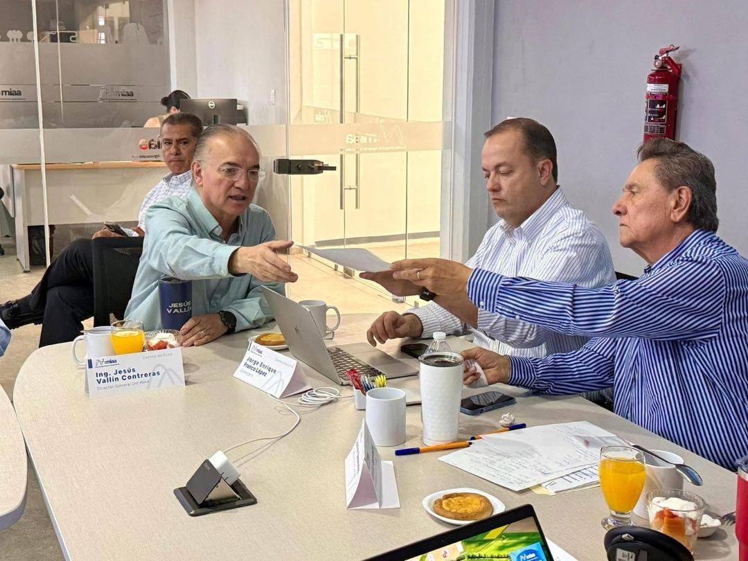 Aguascalientes: MIAA fortalece planeación y transparencia hidráulica
