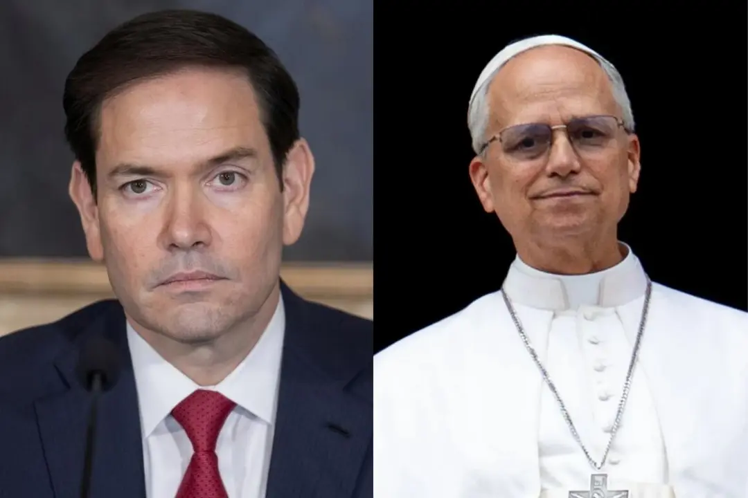 Marco Rubio se reunirá con el Papa León XIV tras discusión con Trump