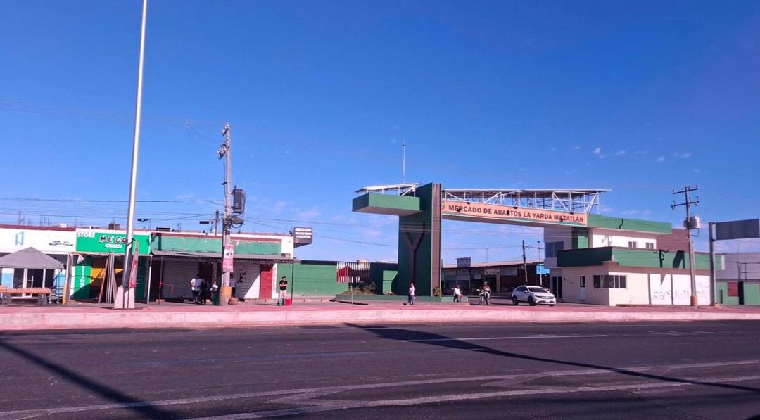 Mazatlán: Ataque en Mercado de Abastos deja dos muertos