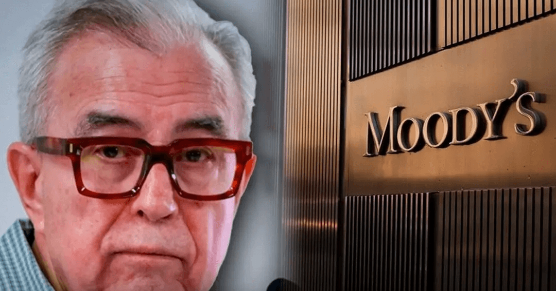 Moody’s baja a negativa la perspectiva crediticia de Sinaloa