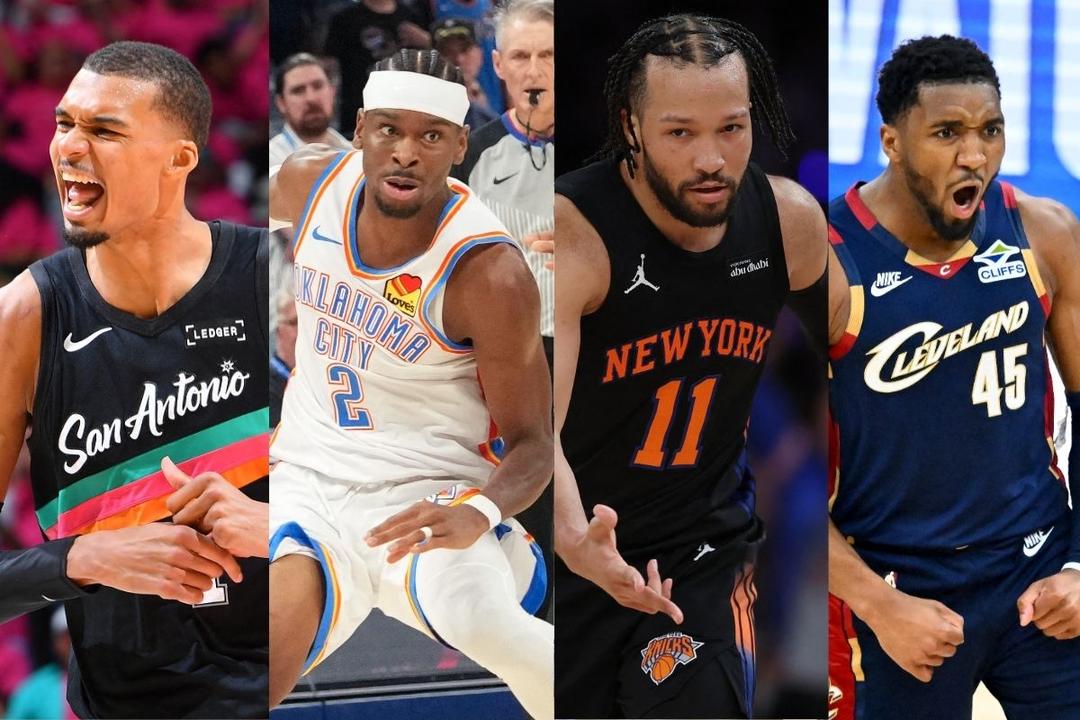 NBA: Así se jugarán las Finales de Conferencia