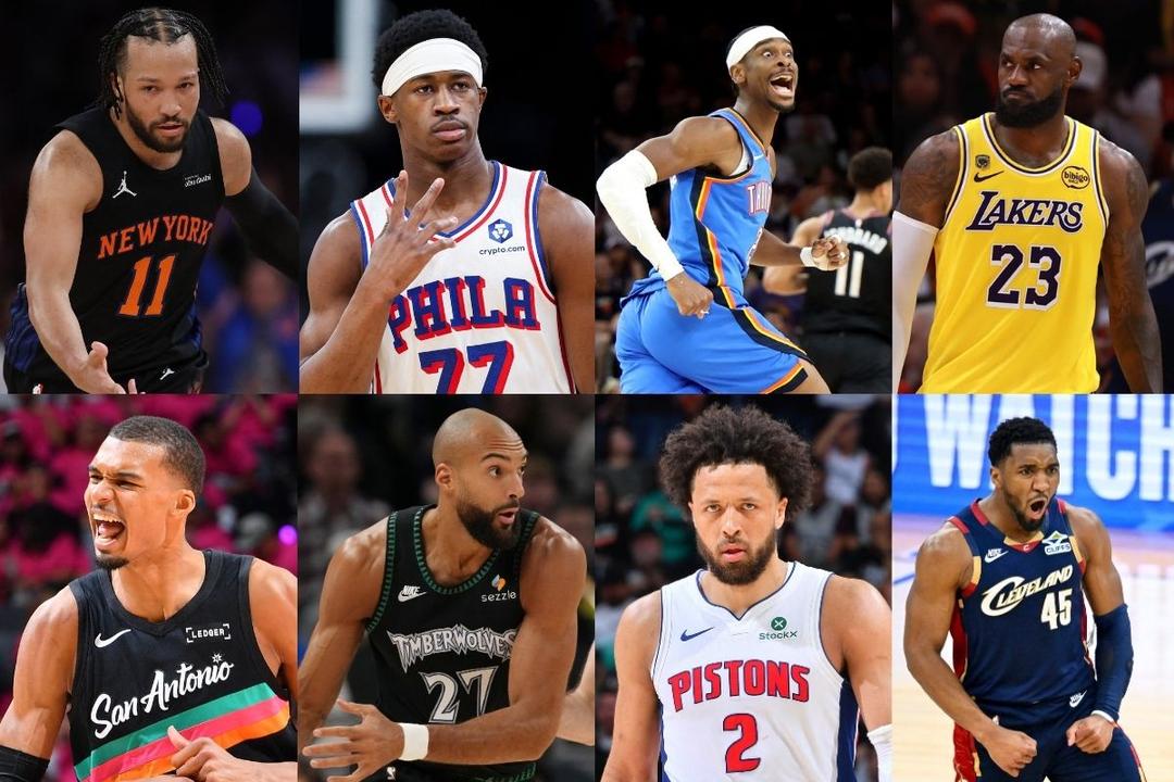 NBA: Así se jugarán las Semifinales de Conferencia