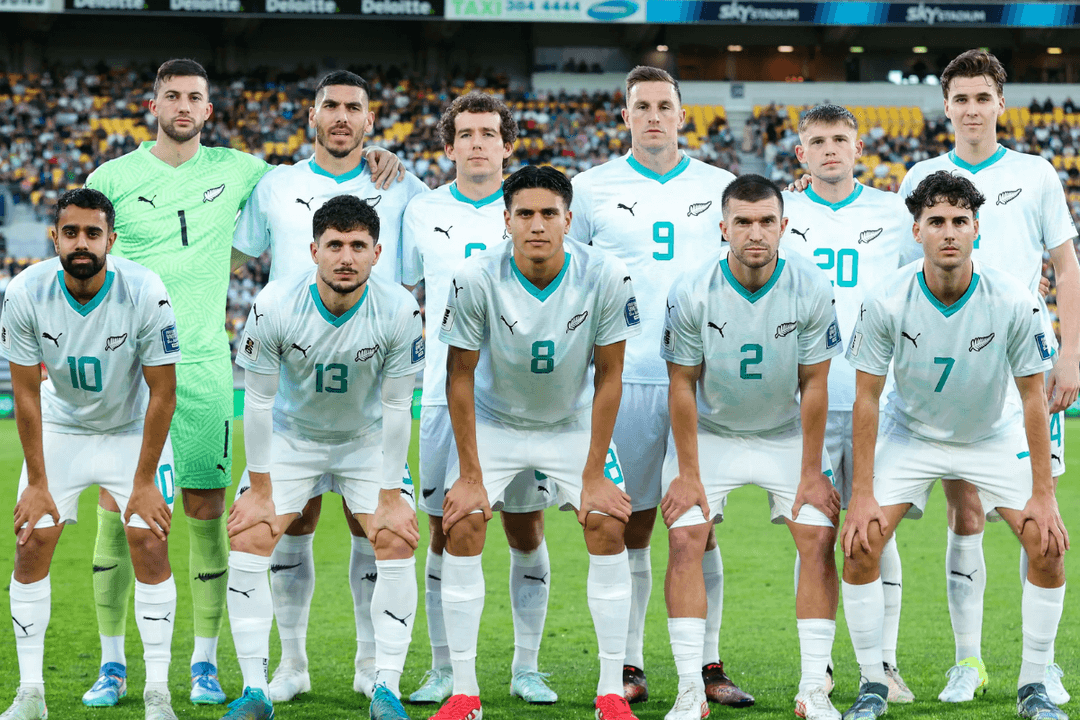 Copa del Mundo 2026: Nueva Zelanda da a conocer su lista final