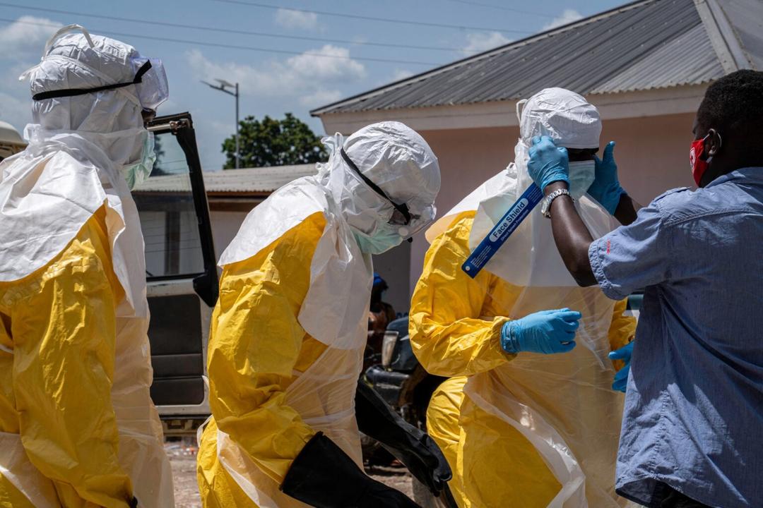 Ébola: Casi 500 casos confirmados en África Central