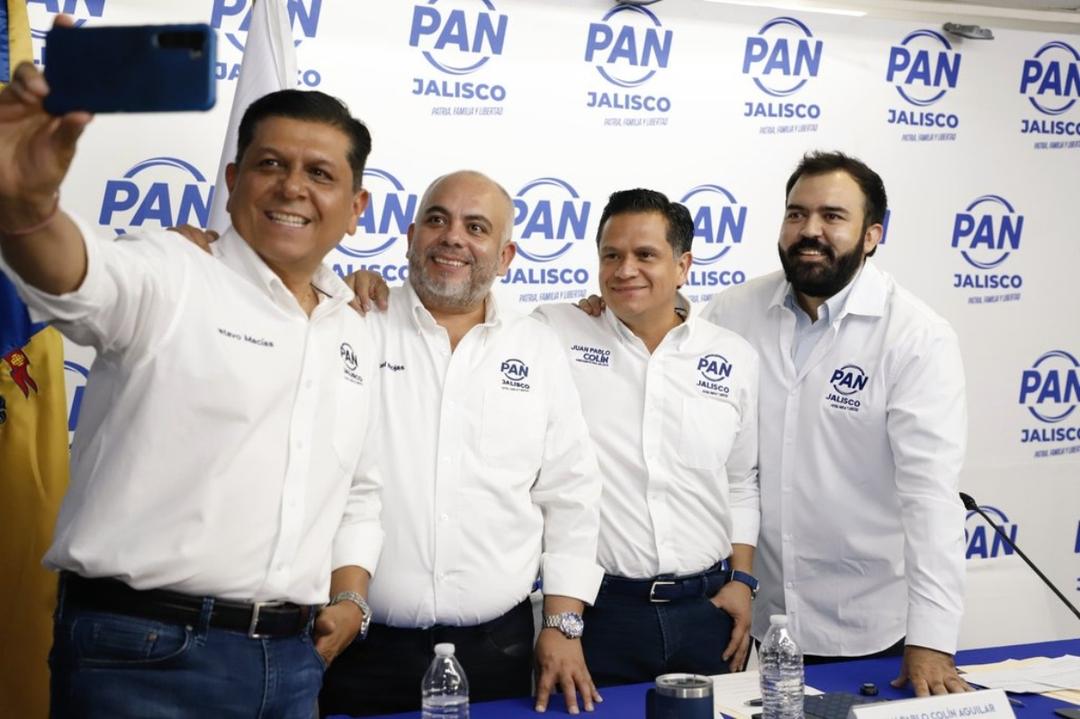 PAN Jalisco visitará municipios con la estrategia “Ahora te toca a ti”