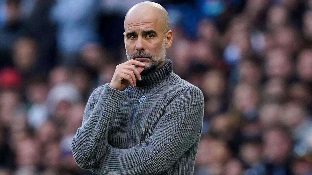 Pep Guardiola dejaría al Manchester City al final de temporada