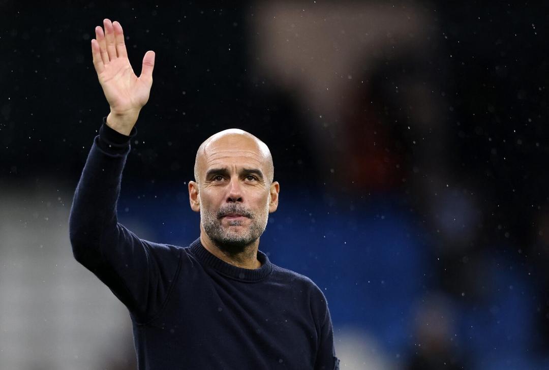 Pep Guardiola deja al Manchester City tras 10 años