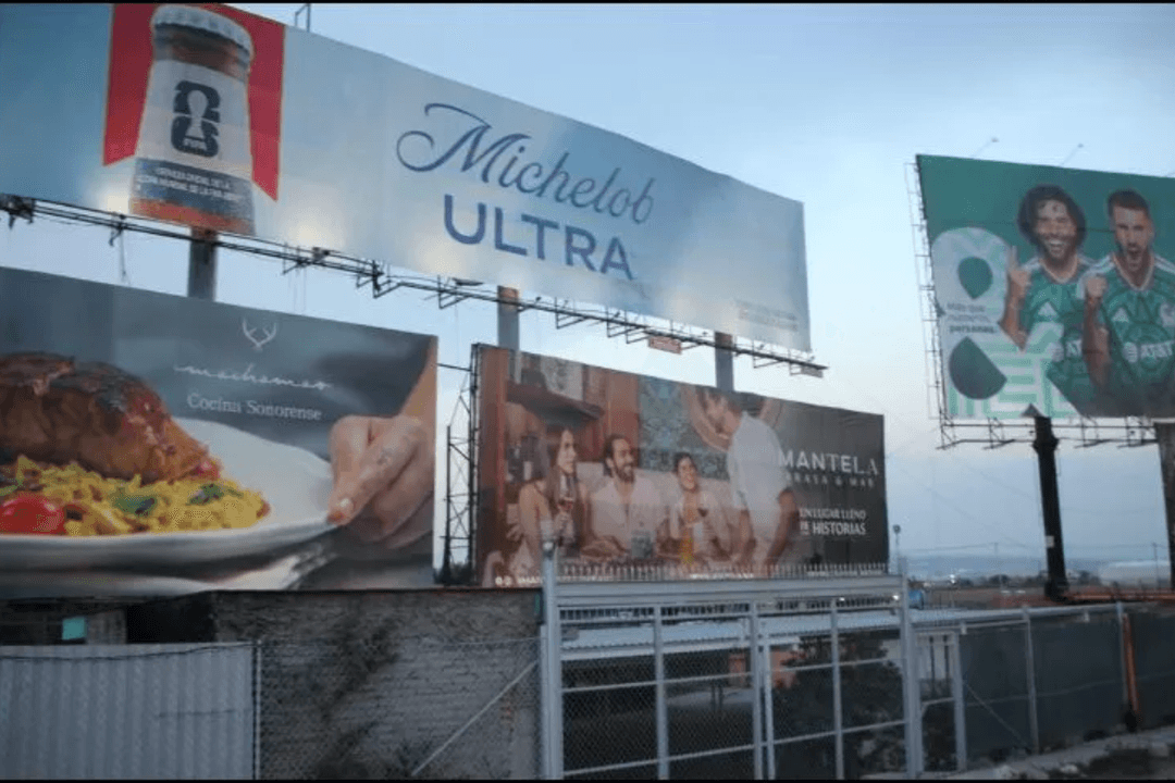 Carretera a Chapala: Amplían retiro de espectaculares en vialidades de GDL