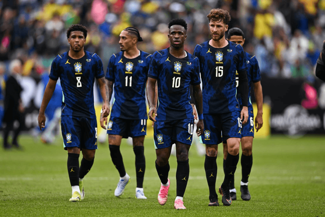 Copa del Mundo 2026: Brasil revela sus 26 jugadores para el torneo