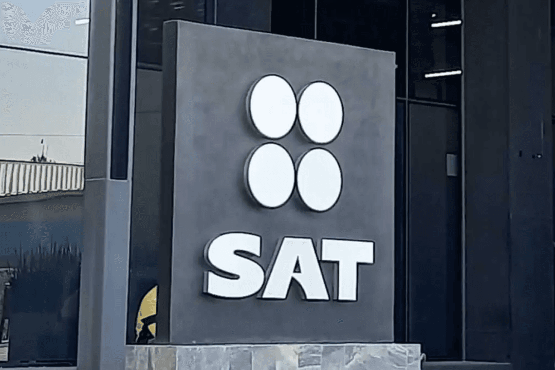 SAT reporta caída de 1.6% en ingresos tributarios durante primer cuatrimestre de 2026