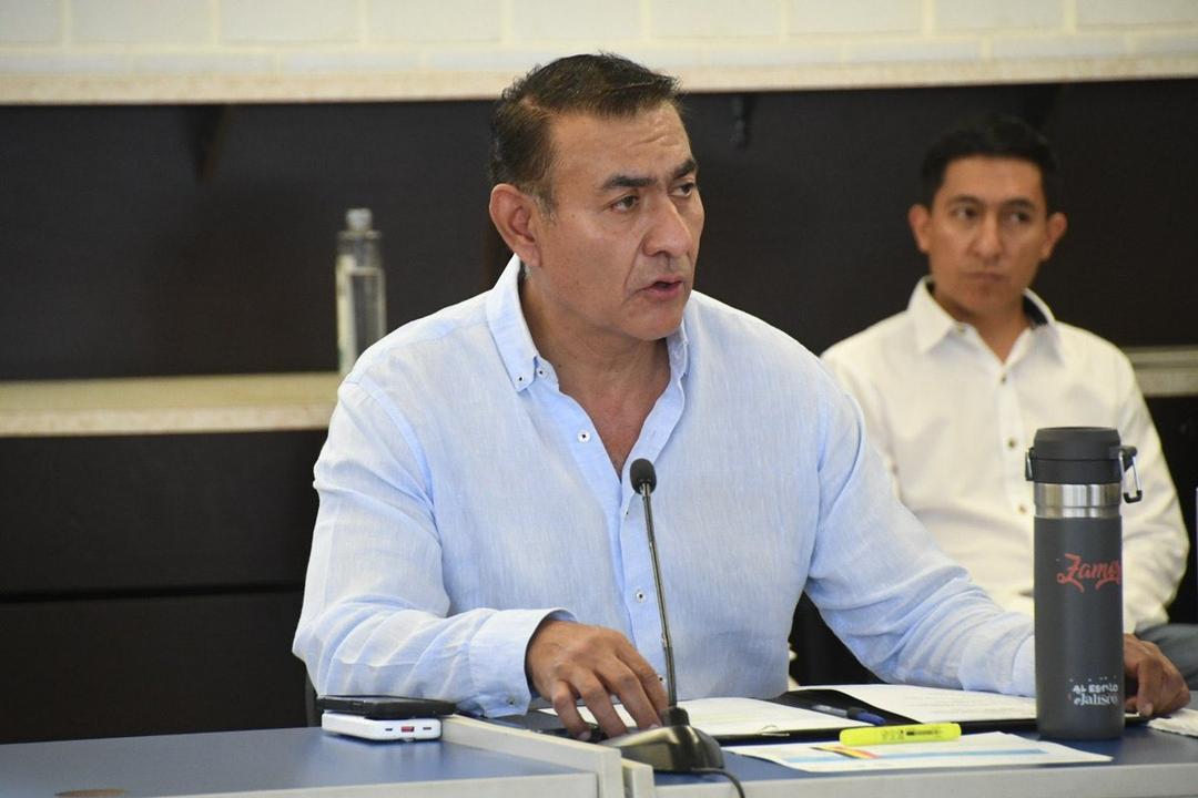 Salvador Zamora descarta crematorio en Lagos de Moreno