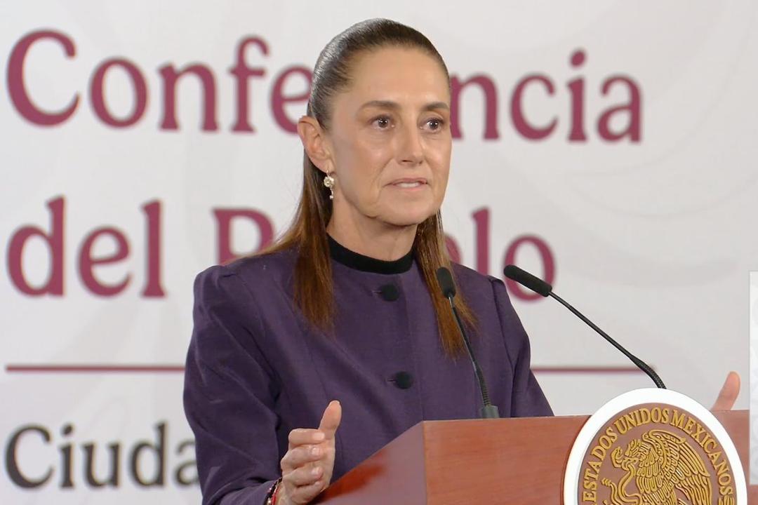 Sheinbaum confirma congelamiento de cuentas ligadas al caso Sinaloa, incluido Rocha Moya