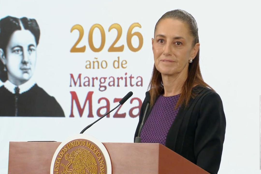 Sheinbaum defiende el ajuste del calendario escolar; anuncia reunión de secretarios de Educación