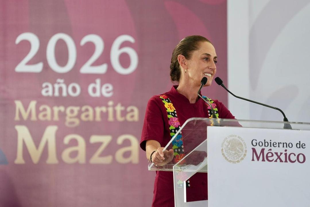 Sheinbaum rendirá informe de cuentas el 31 de mayo