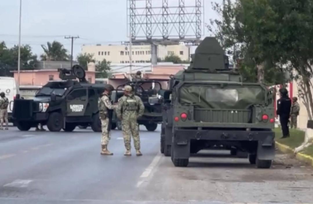 Tamaulipas: Muere agente federal tras enfrentamiento armado