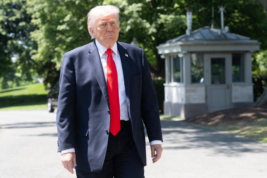 Trump afirma que no está “satisfecho” con la nueva propuesta de Irán