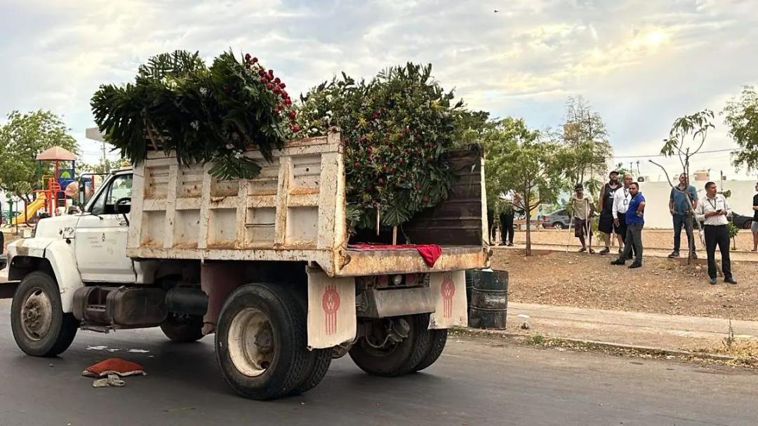 Culiacán: Ataque armado contra cortejo fúnebre deja dos muertos