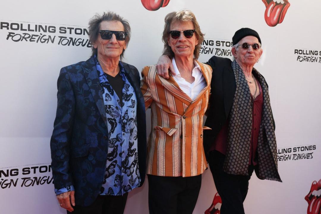Rolling Stones estrenarán nuevo álbum con colaboración de Paul McCartney y Robert Smith