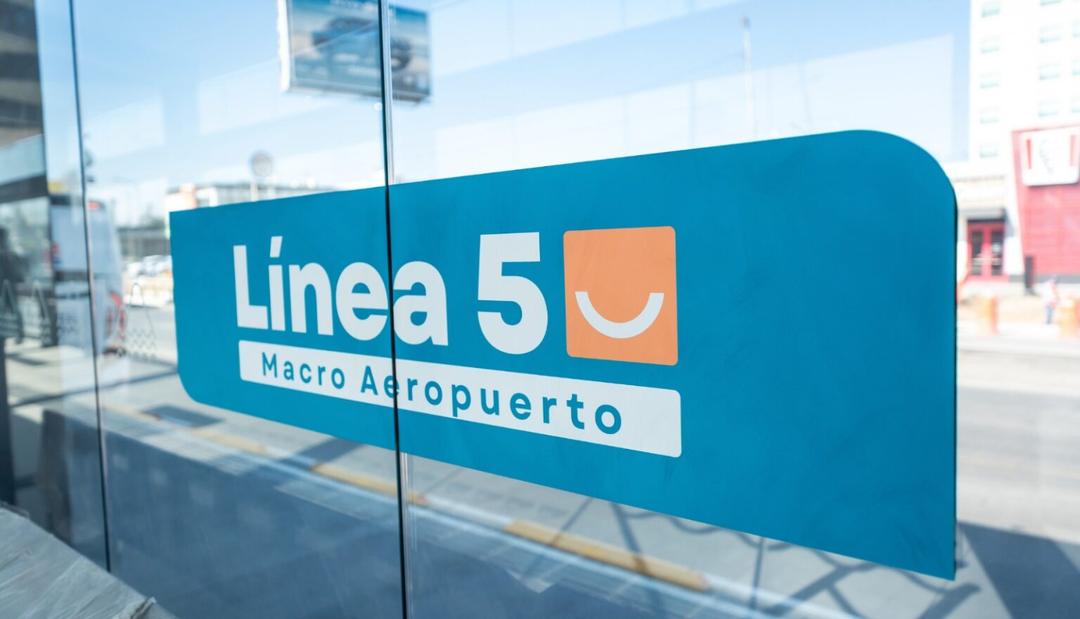 Transporte Público: Inician pruebas operativas de la nueva Línea 5 en Carretera a Chapala