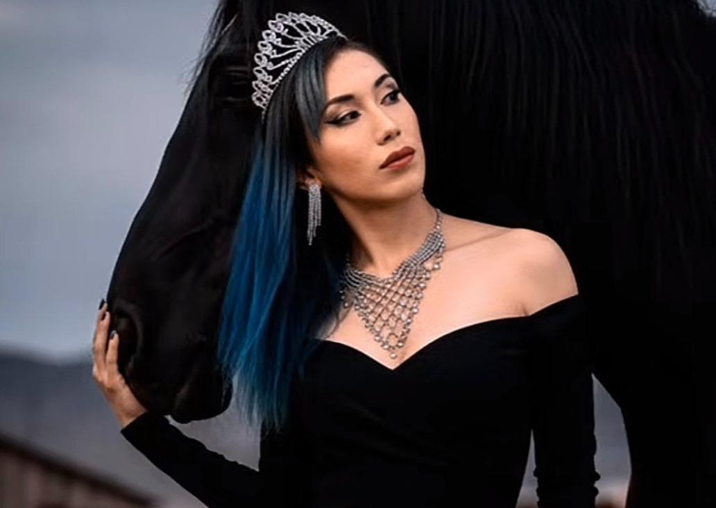 La chica del pelo blue: Hallan muerta a influencer trans