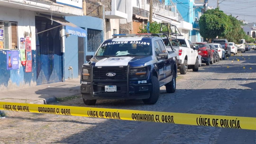 Balacera en El Mante: Reportan un muerto y 4 heridos por arma de fuego