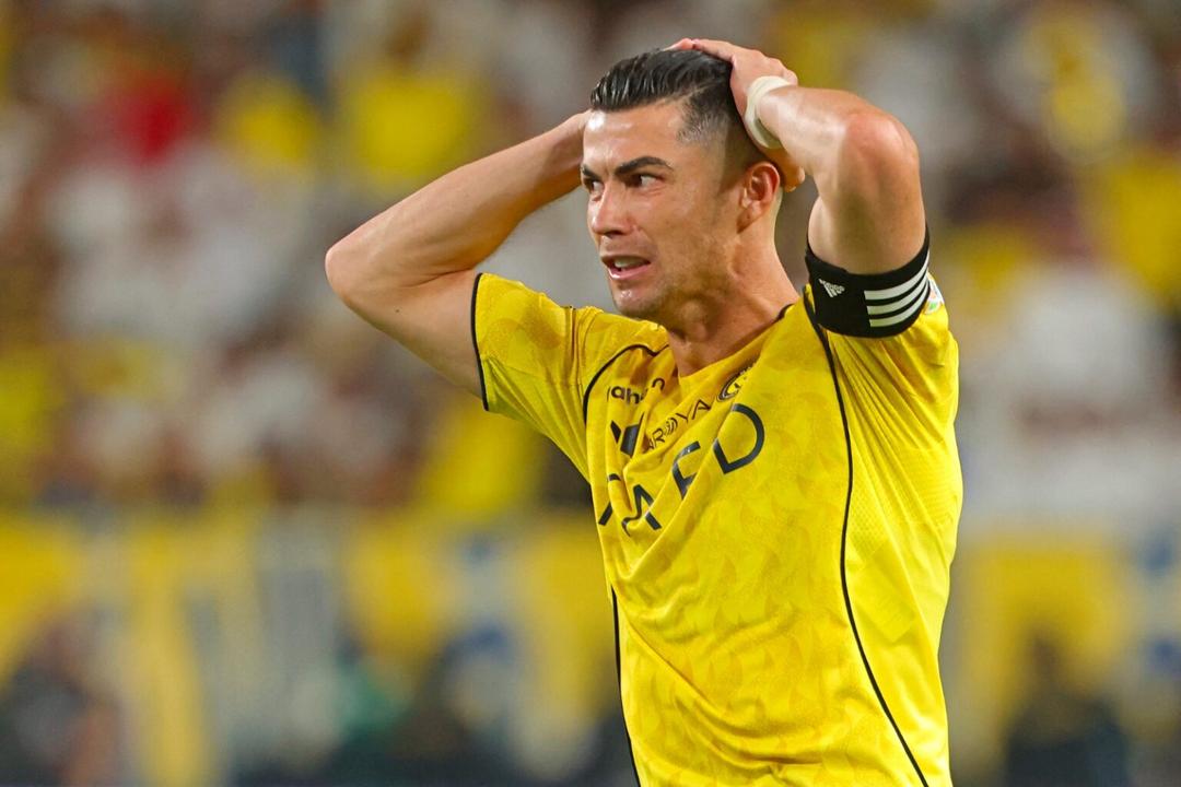 Cristiano Ronaldo: Al Nassr empata con Al Hilal y retrasa si título