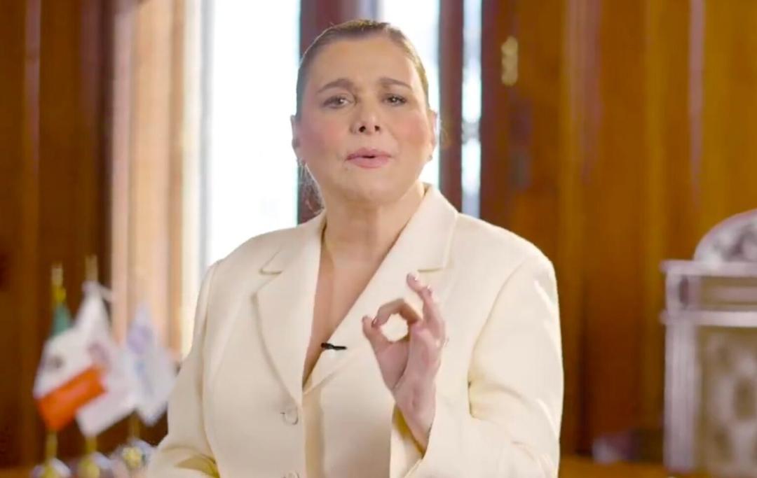 Maru Campos responde a solicitud de Morena de juicio político