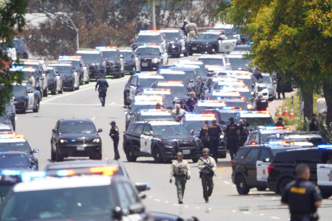 Tiroteo en en mezquita: Muere 3 en mezquita de San Diego