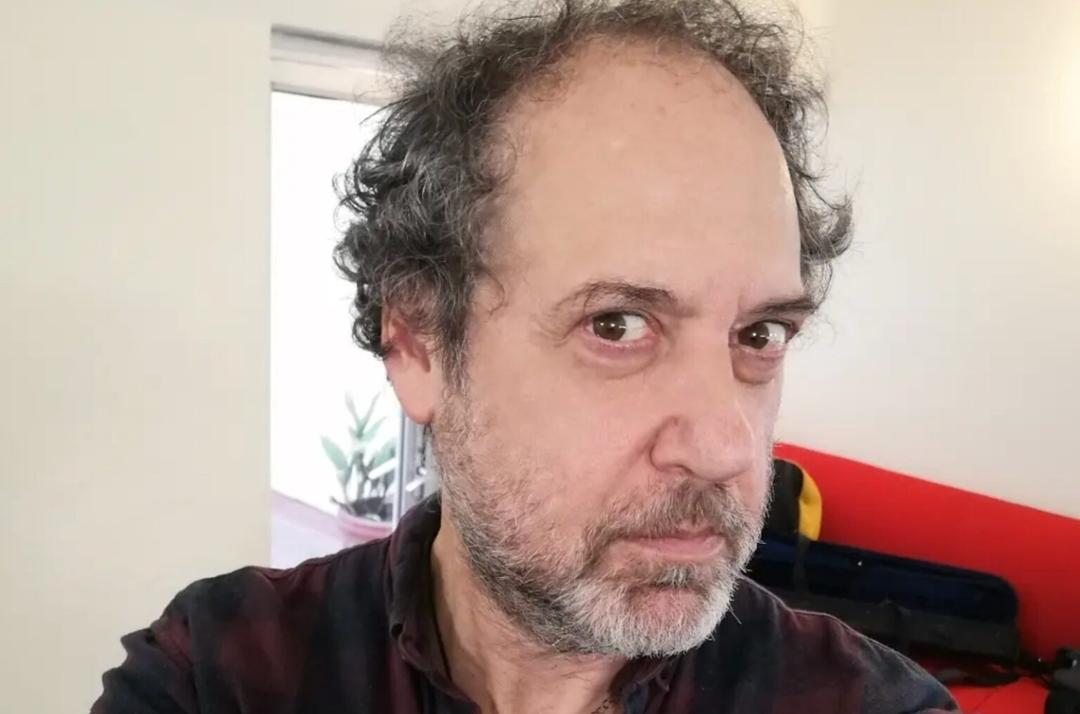 Alejandro Marcovich: Exguitarrista de Caifanes fue hospitalizado de emergencia