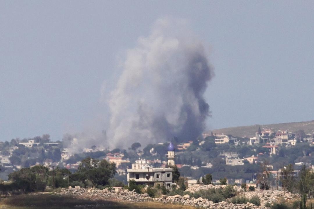 Israel intensifica su ofensiva en Líbano para acabar con Hezbolá