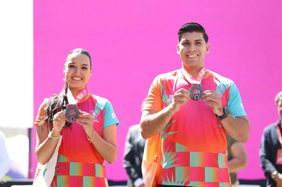 Zapopan fue designado como Capital Americana del Deporte 2027