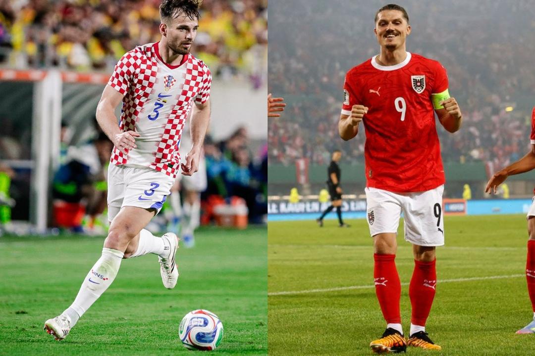 Copa del Mundo 2026: Croacia y Austria anuncian su lista final