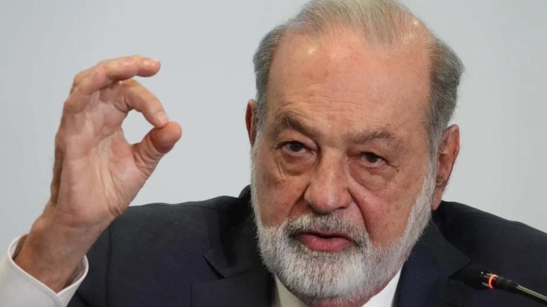 Carlos Slim propone retrasar la jubilación en México hasta los 75 años
