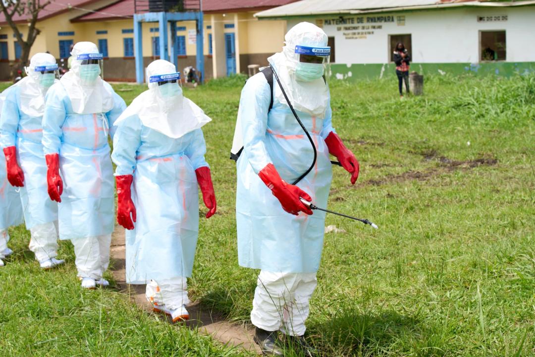 Ébola en el Congo: Aumentan a 238 las muertes por la epidemia