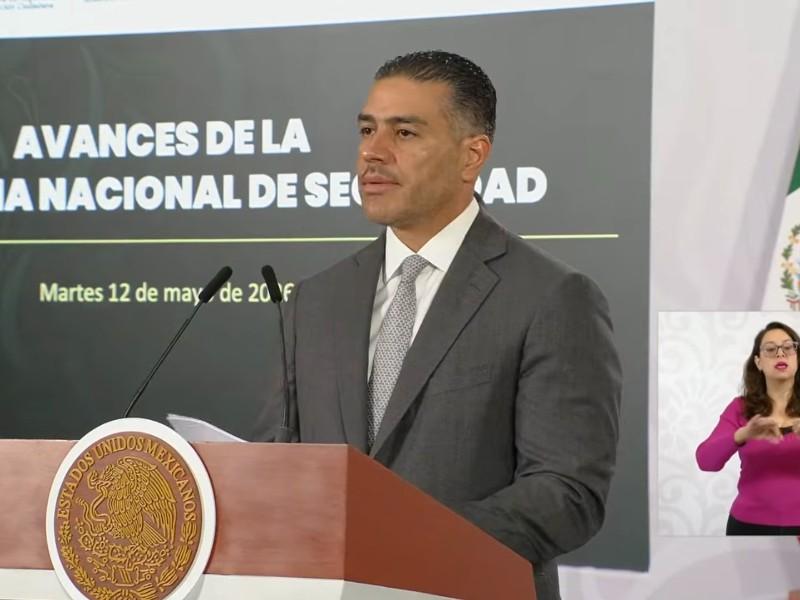 José Porfirio ‘N’: Harfuch confirma detención de ‘El Pio’