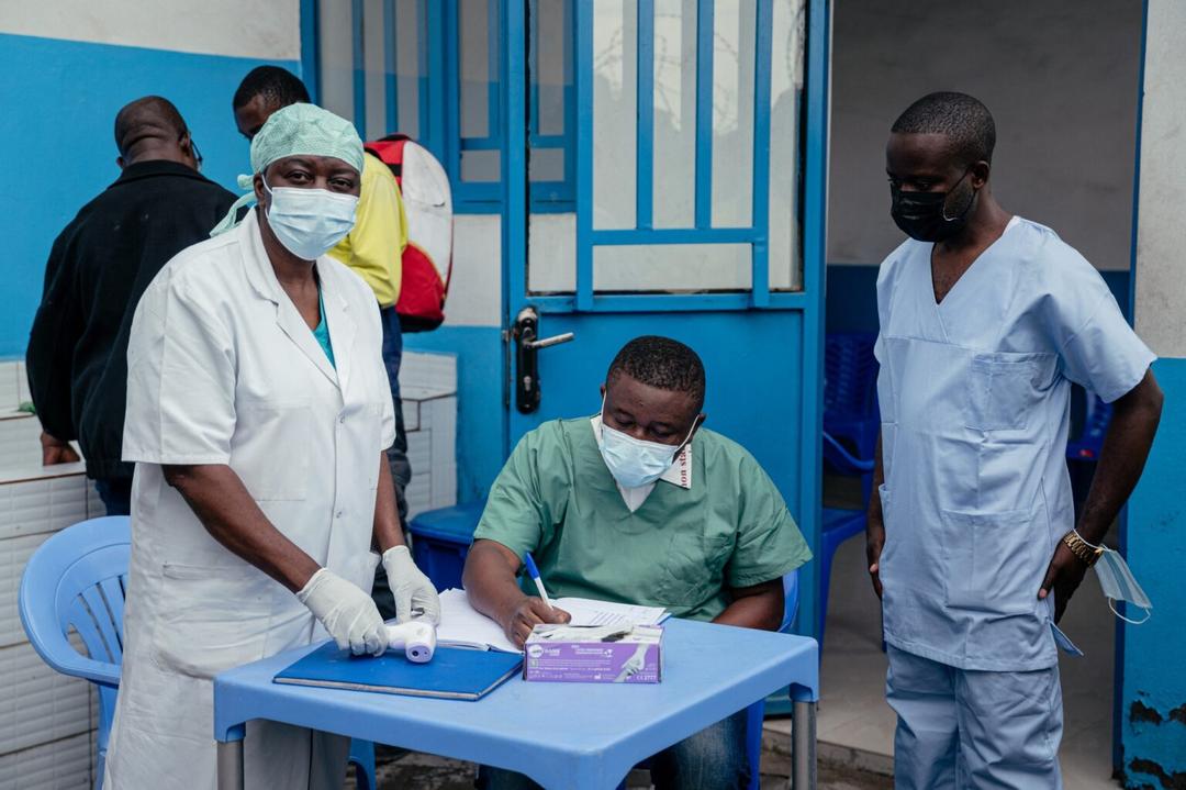 OMS: Epidemia de ébola en RDC es “extremadamente grave”