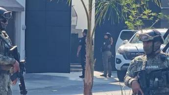 Guadalajara: FGR y Marina despliegan operativo con cateos