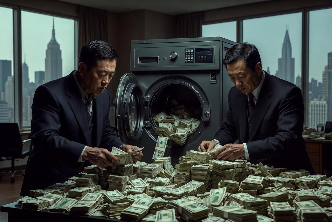 EU imputa a 2 chinos por presunto lavado de dinero a cárteles mexicanos
