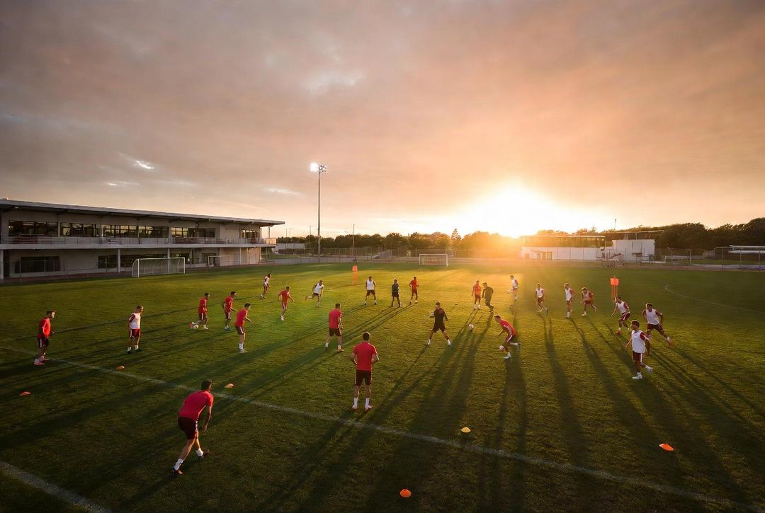 Listas las 48 sedes de entrenamiento de las selecciones