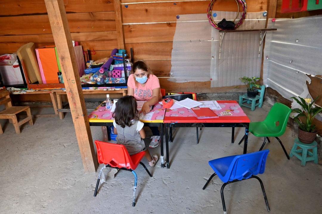 Educación en México: 66 mil niños fuera de las aulas por abandono escolar