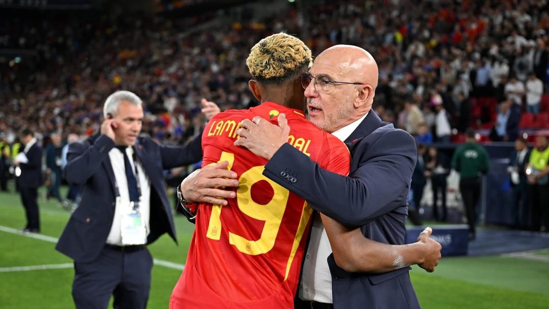 De la Fuente afirma que en esta Copa del Mundo “es el momento” de Lamine Yamal