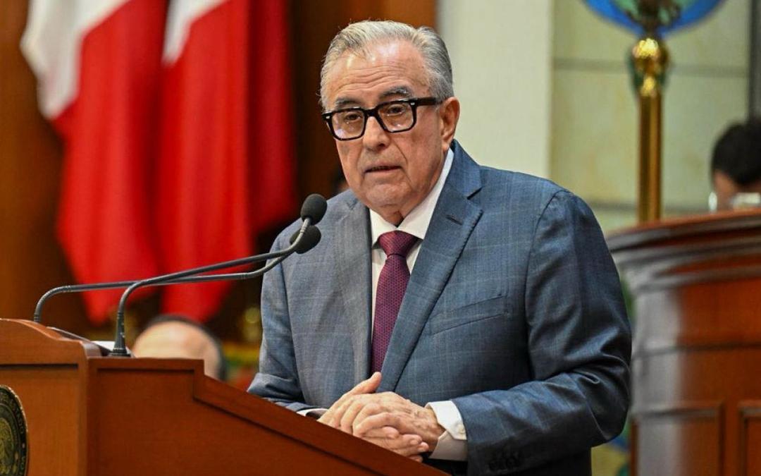 Rocha Moya: Denuncias en su contra siguen sin avanzar desde 2021