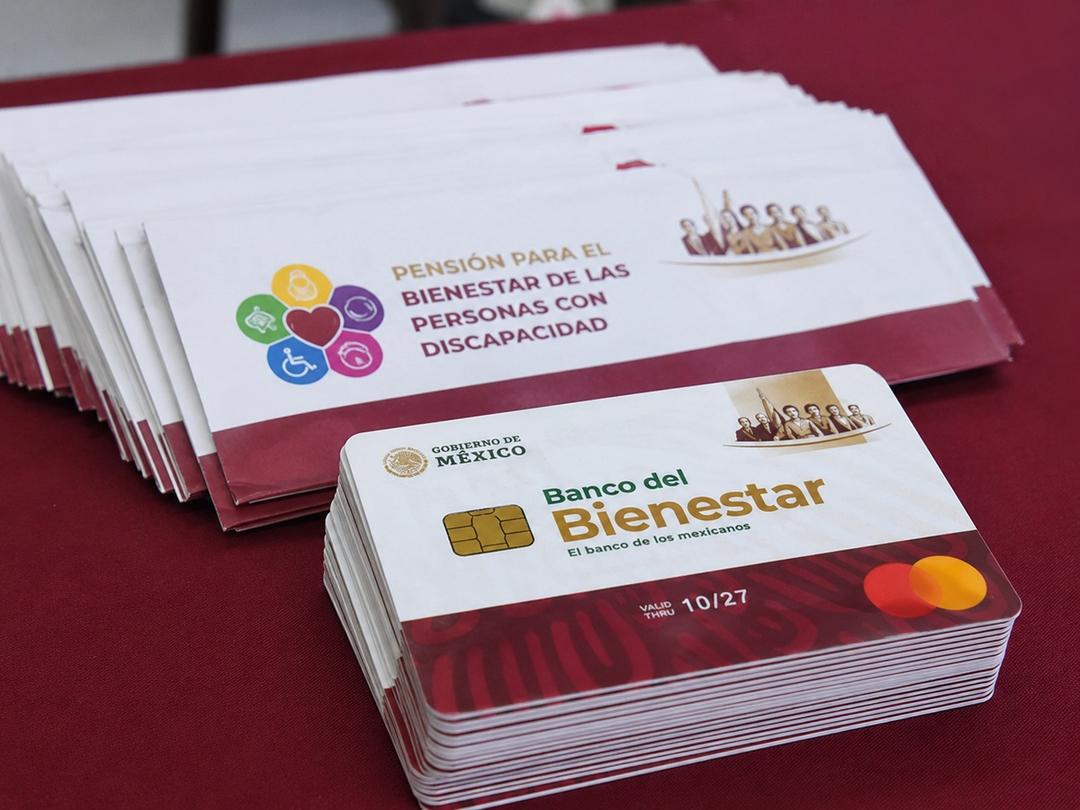 Tarjeta Bienestar Discapacidad 2026: Arranca entrega para inscritos en marzo