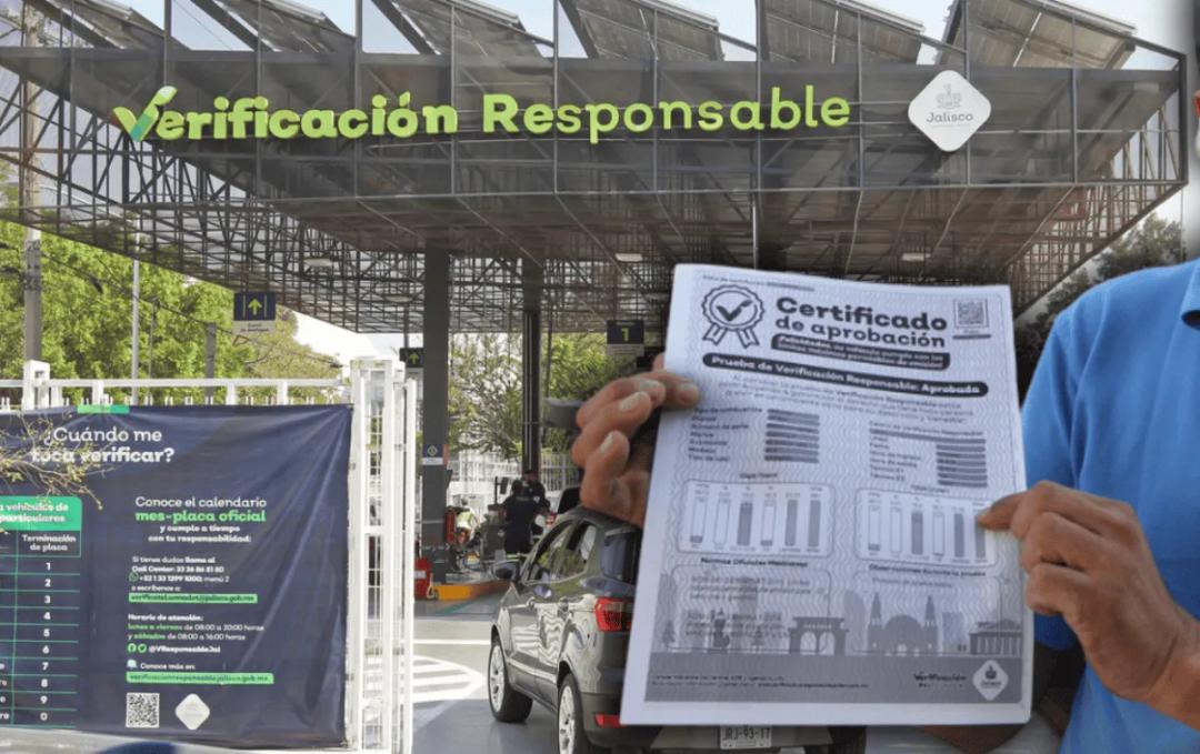 Verificación vehicular: Requisitos, costo y cómo hacer el trámite en mayo