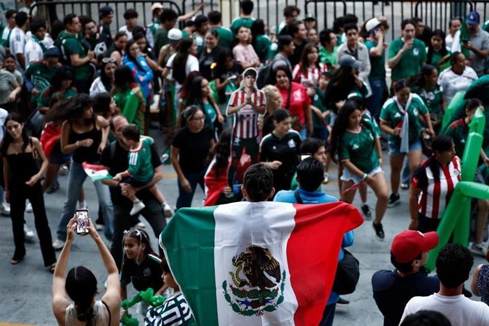 ¿Cómo llegar al estadio para el México vs Corea? Opciones de transporte