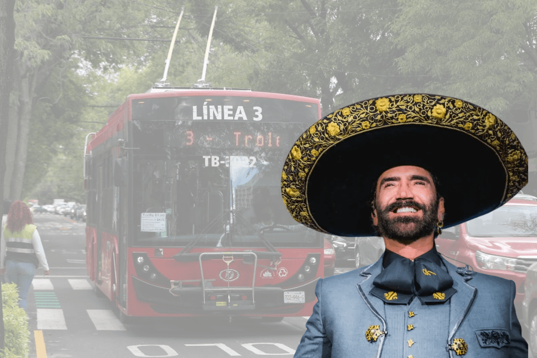 Alejandro Fernández: Modifican rutas del transporte por concierto en La Minerva