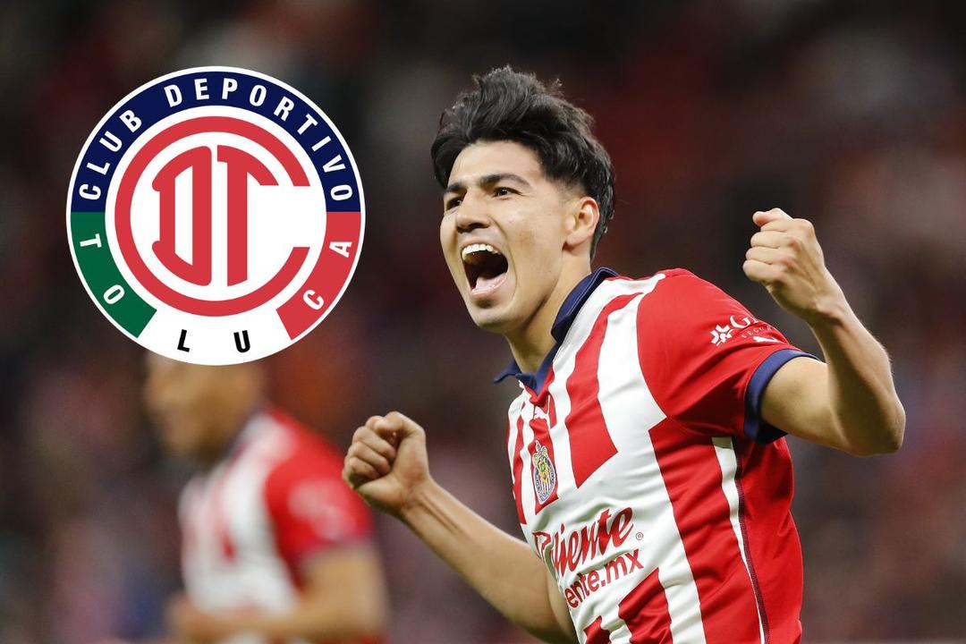 ‘El Guti’ Gutiérrez es nuevo jugador de Toluca; va de préstamo