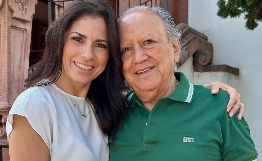 Muere Jaime Sánchez Rosaldo, padre de la cantante Alessandra Rosaldo